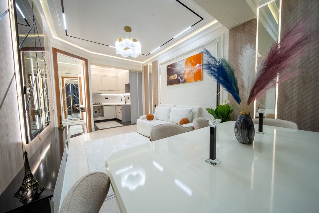 Satılır 2 otaqlı yeni tikili 54 m² — Mənzil, Bakı (3)