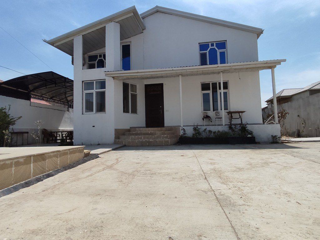 İcarəyə verilir 5 otaqlı həyət evi/bağ evi 300 m² — Ev, villa, Bakı (2)