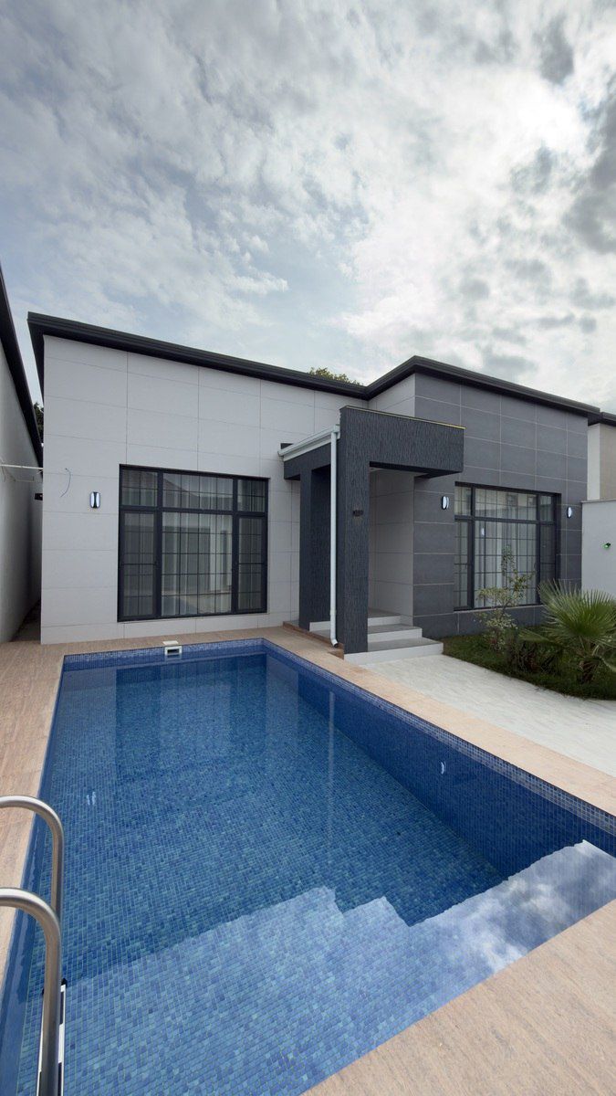 Satılır həyət evi/bağ evi 170 m² — Ev, villa, Bakı (2)