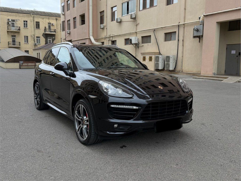Porsche Cayenne GTS, 3.6 L, 2014 il, 216 000 km — Avtomobillər, Bakı (2)