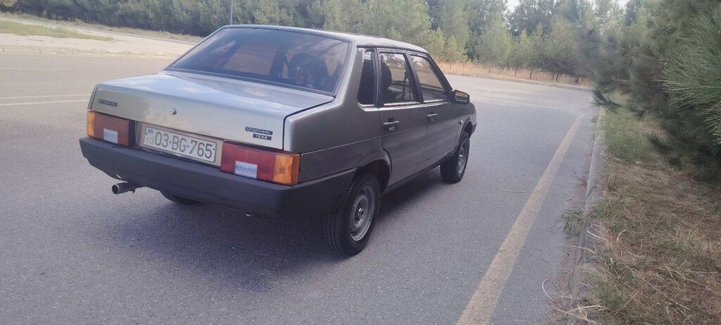Lada (VAZ) 21099, 1.5 L, 2002 il, 366 420 km 03-BG-765 — Avtomobillər, Ağdaş (3)