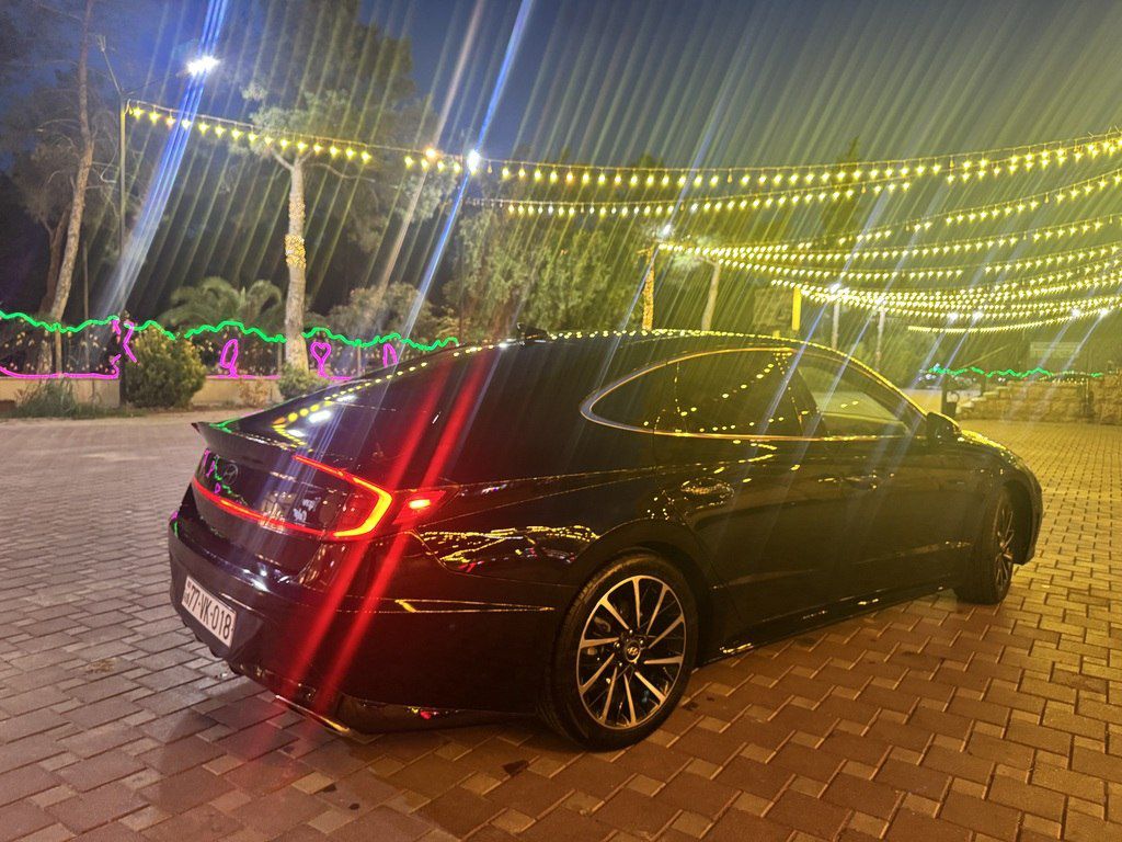 Hyundai Sonata, 1.6 L, 2019 il, 178 000 km 77-VK-018 — Avtomobillər, Şirvan (5)