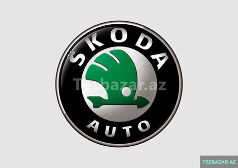 Skoda Ehtiyat hissələri satışı Servis xidməti — Bakı