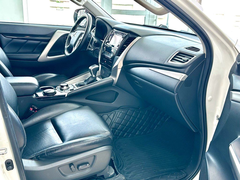 Mitsubishi Pajero Sport, 3.0 L, 2019 il, 135 000 km 88-CJ-879 — Avtomobillər, Bakı (7)