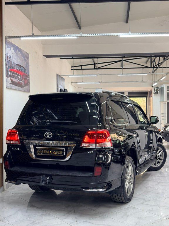 Toyota Land Cruiser, 4.7 L, 2009 il, 157 000 km — Avtomobillər, Bakı (12)