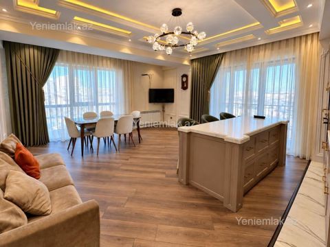 Satılır 4 otaqlı Bina evi menzil (Yeni tikili), 130 m², Xətai rayonu — Bakı