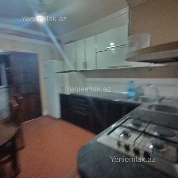 Satılır 2 otaqlı Bina evi menzil (Köhnə tikili), 60 m², Xətai rayonu — Mənzil, Bakı (4)