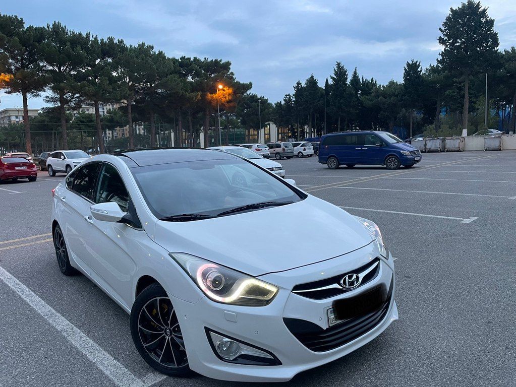 Hyundai i40, 2.0 L, 2013 il, 204 484 km — Avtomobillər, Bakı (2)