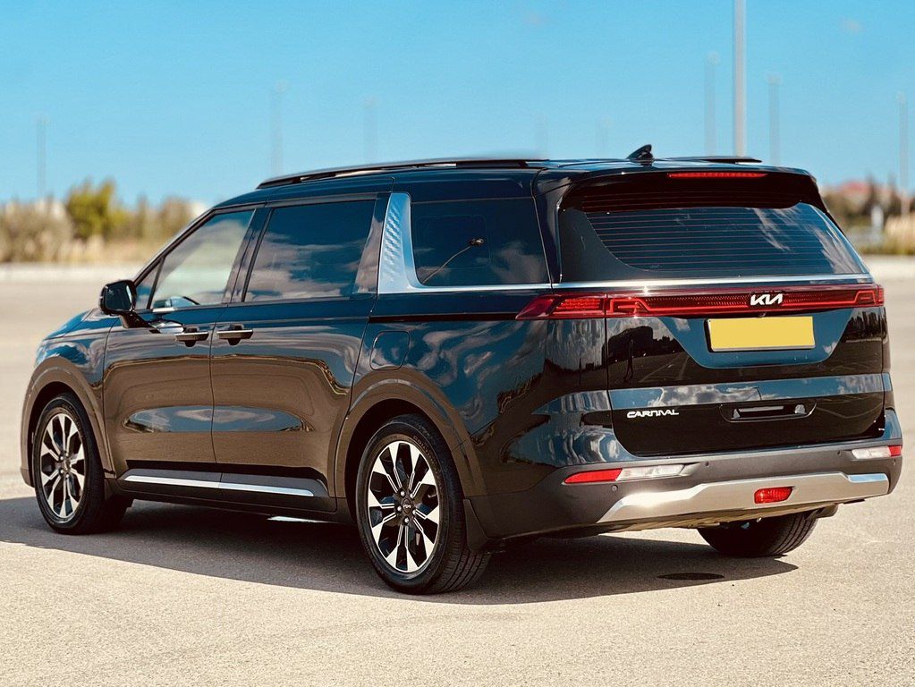 Kia Carnival, 2.2 L, 2023 il, 93 000 km — Avtomobillər, Bakı (8)