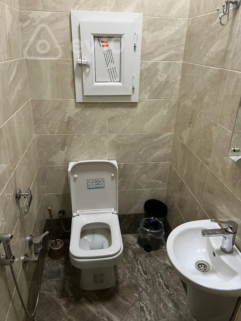 3 otaqlı mənzil, 95 m², Hənifə Ələskərov küçəsi — — kirayə — Mənzil, Bakı (8)