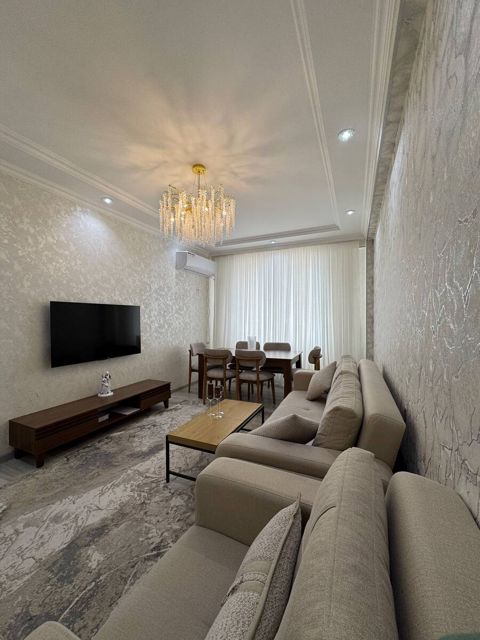 Satılır 3 otaqlı yeni tikili 94 m² — Bakı