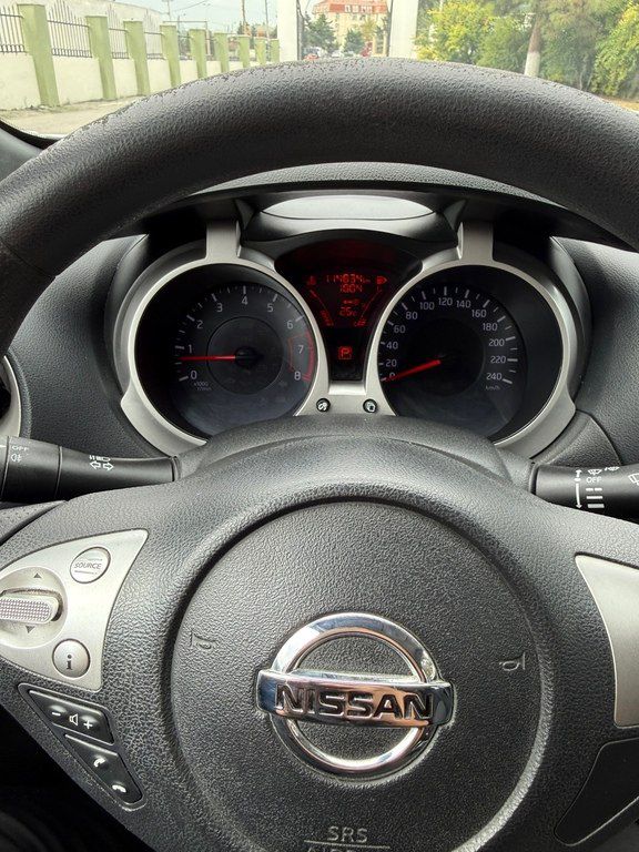 Nissan Juke, 1.6 L, 2014 il, 114 000 km 90-TK-270 — Avtomobillər, Bakı (12)
