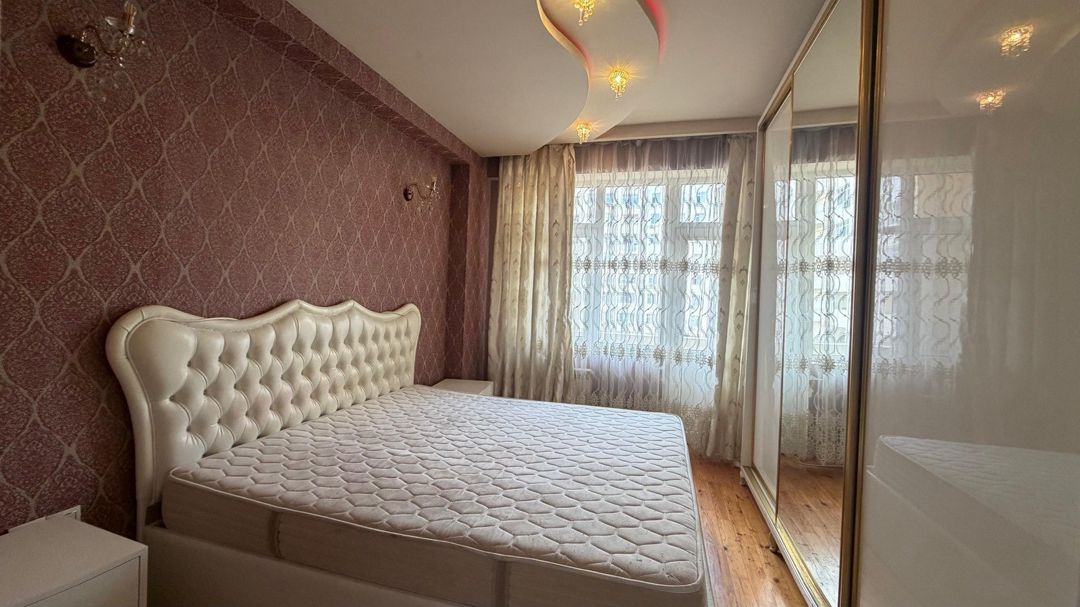 İcarəyə verilir 2 otaqlı yeni tikili 58 m² — Mənzil, Bakı (6)