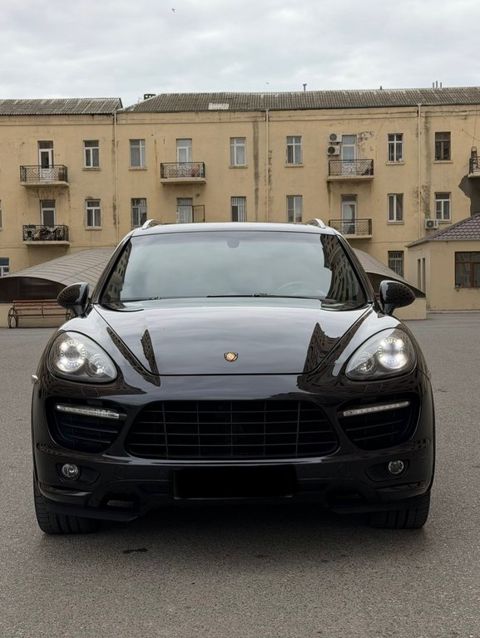 Porsche Cayenne GTS, 3.6 L, 2014 il, 216 000 km — Bakı