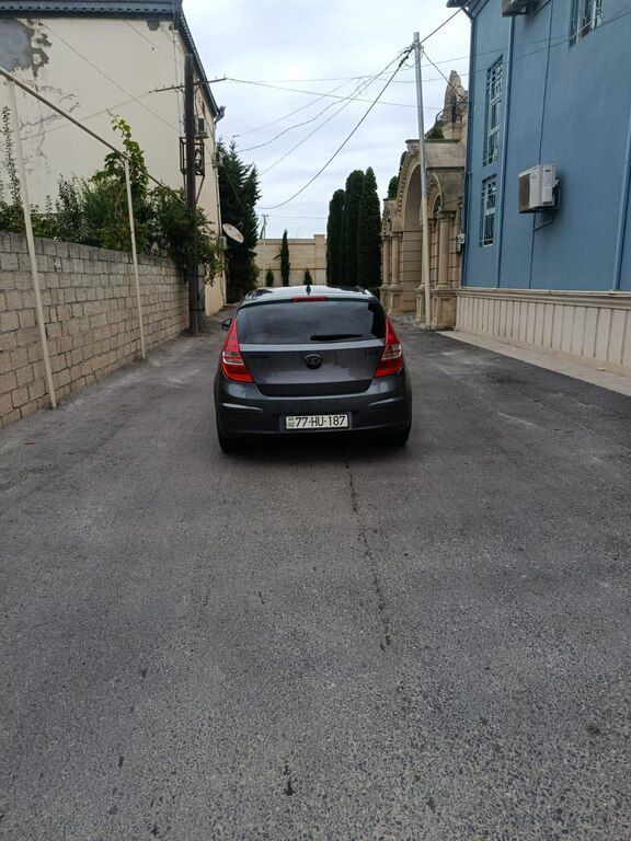 Hyundai i30, 1.4 L, 2010 il, 253 800 km 77-HU-187 — Avtomobillər, Bakı (9)