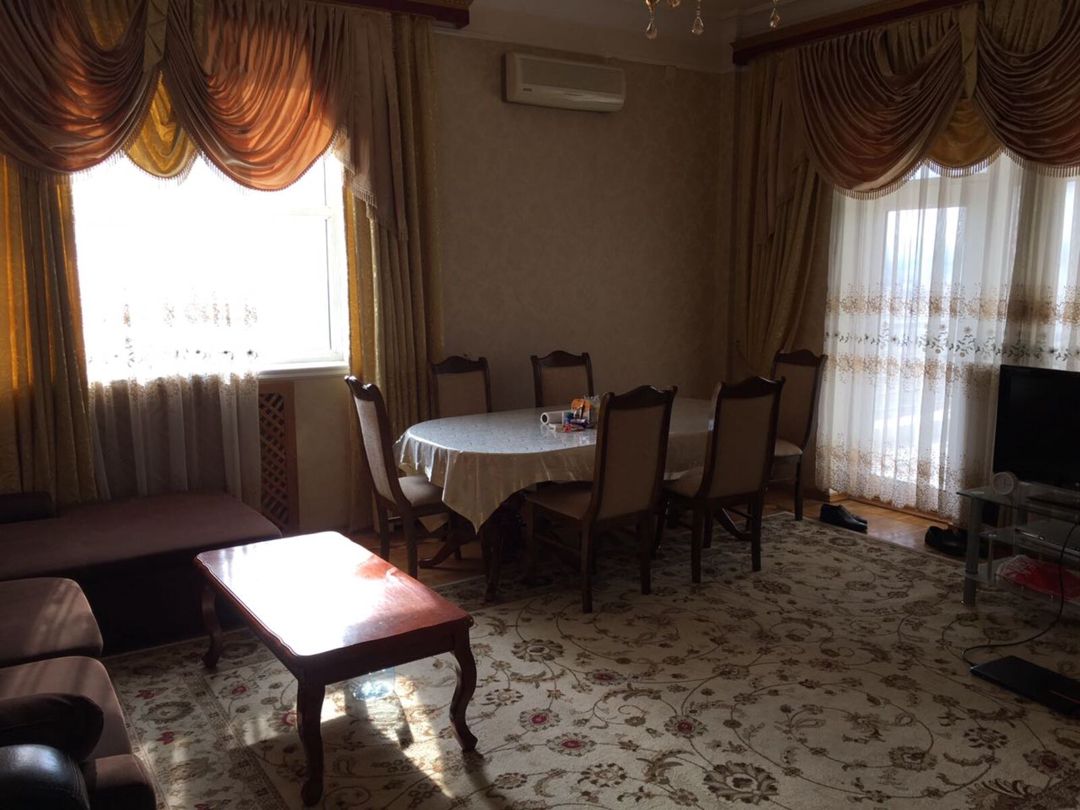 Satılır 3 otaqlı yeni tikili 135 m² — Mənzil, Bakı (5)