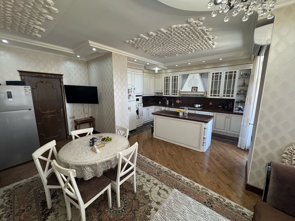 Satılır 4 otaqlı yeni tikili 225 m² — Mənzil, Bakı (4)