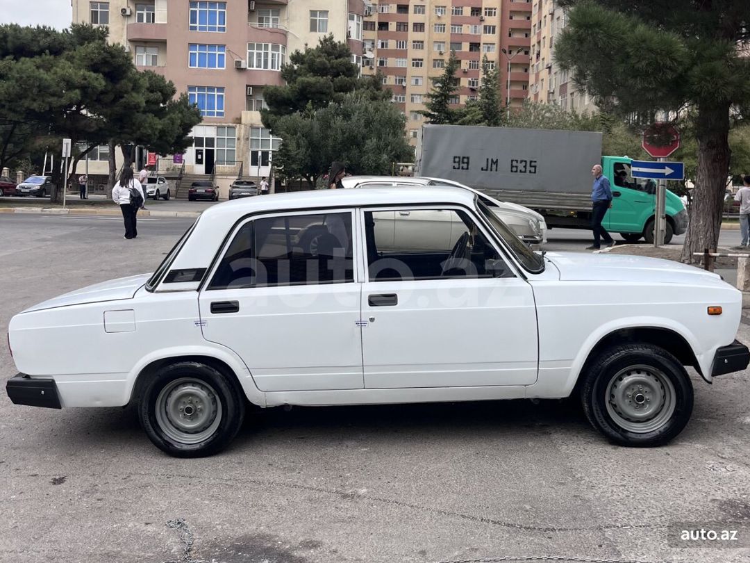 Lada (VAZ) 2107, 2005 10-DU-760 — Avtomobillər, Sumqayıt (4)