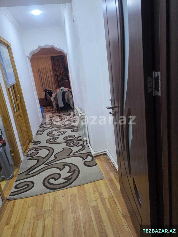 Satılır 3 otaqlı həyət evi/bağ evi 100 m², Ramana q — Ev, villa, Bakı (5)