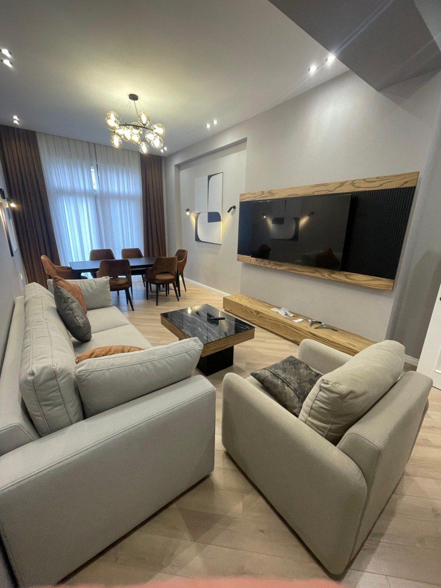 İcarəyə verilir 2 otaqlı yeni tikili 100 m² — Mənzil, Bakı (3)