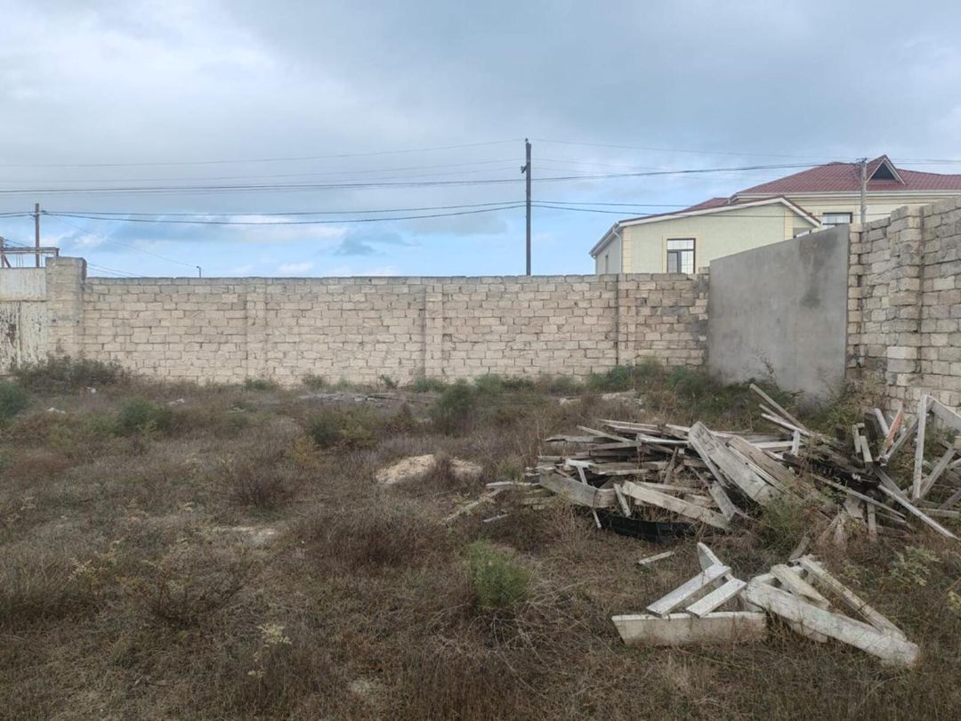 Satılır torpaq 3 sot — Torpaq, Bakı (2)