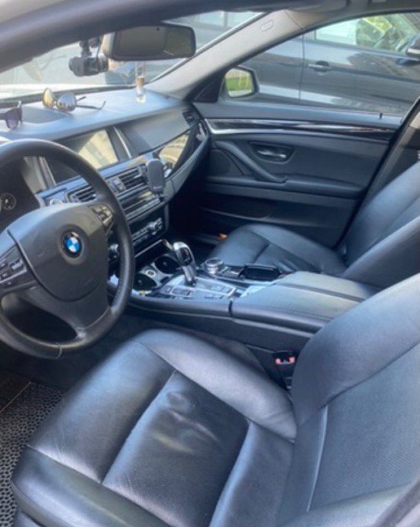 BMW 520d, 2.0 L, 2014 il, 265 000 km — Avtomobillər, Bakı (8)