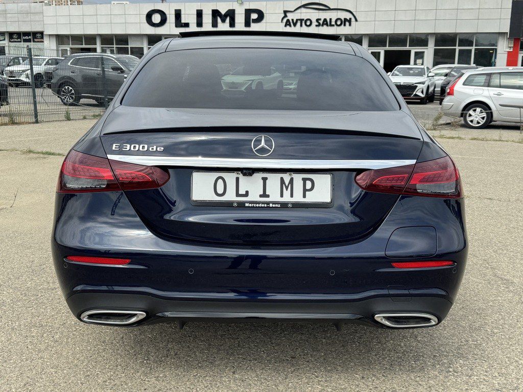 Mercedes E 300 de, 2.0 L, 13.5 kWh, 2022 il, 54 000 km — Avtomobillər, Bakı (5)