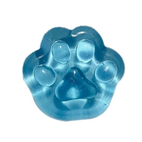 Antistress oyuncaq TBL- small 5, silikon, göy — Bakı
