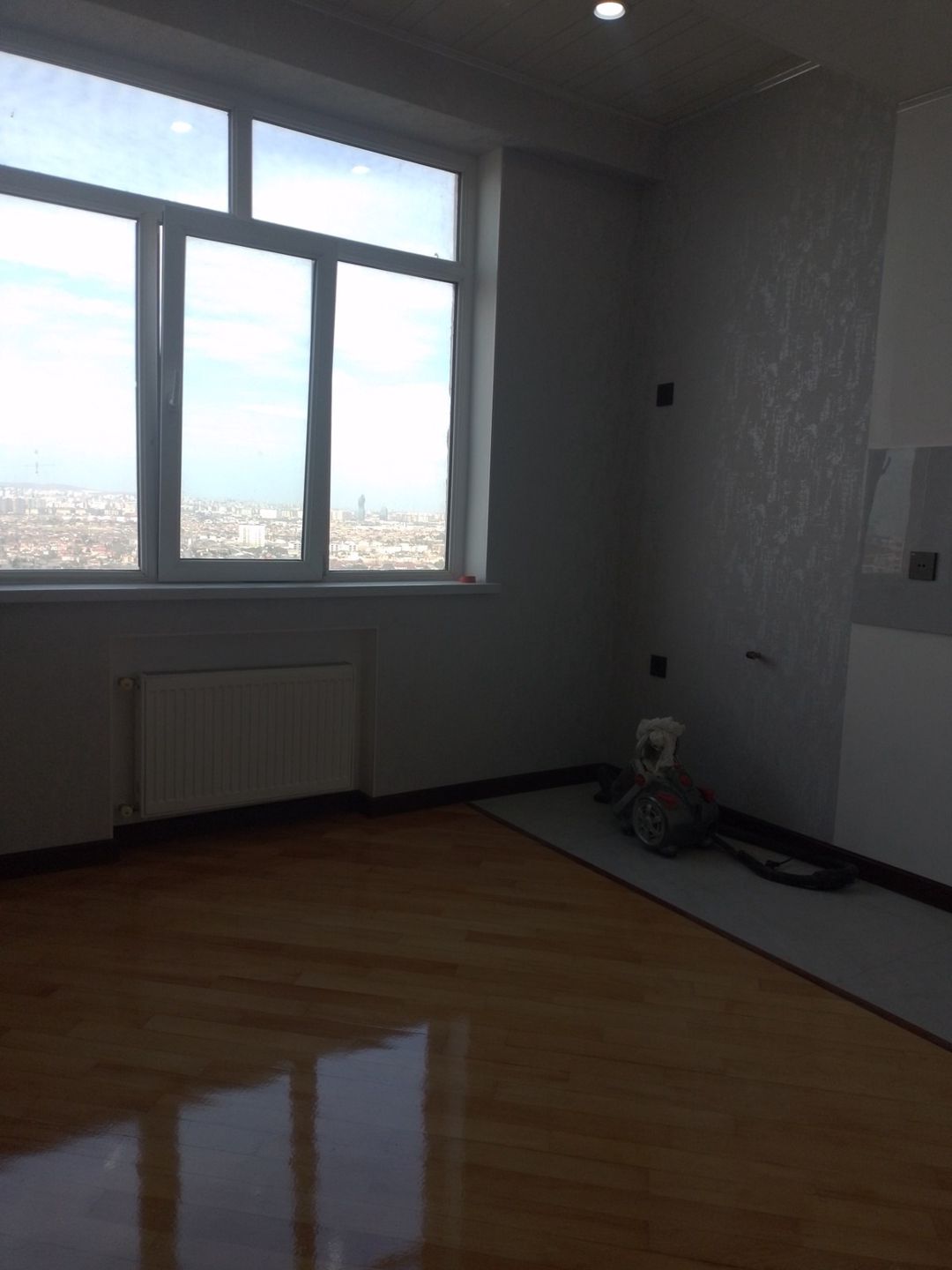 Satılır 2 otaqlı yeni tikili 85 m² — Mənzil, Bakı (9)