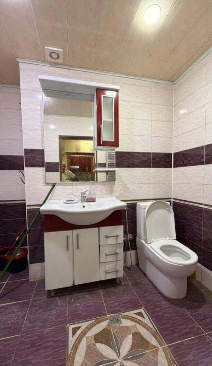 Satılır 2 otaqlı yeni tikili 52 m² — Mənzil, Bakı (9)