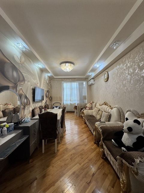Satılır 2 otaqlı yeni tikili 55 m² — Bakı
