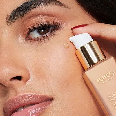 Tonlaşdırıcı krem Kiko Milano Holiday premire 24h lasting foundation, 28 ml — Mallar, Bakı (2)