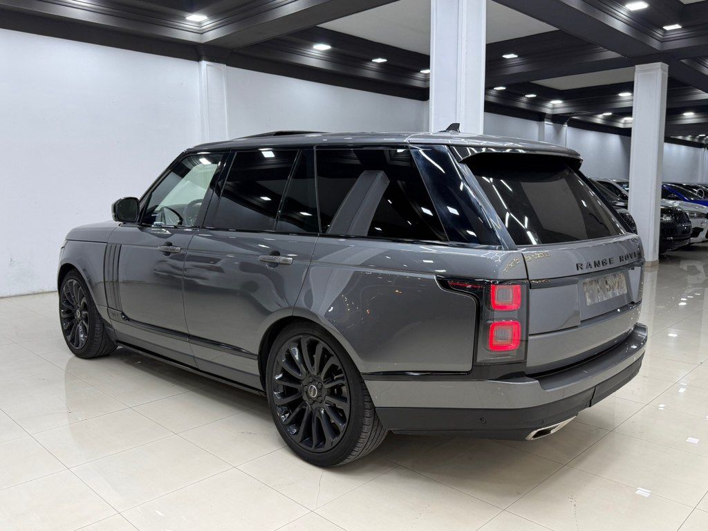 Land Rover Range Rover, 3.0 L, 2016 il, 230 000 km — Avtomobillər, Bakı (6)