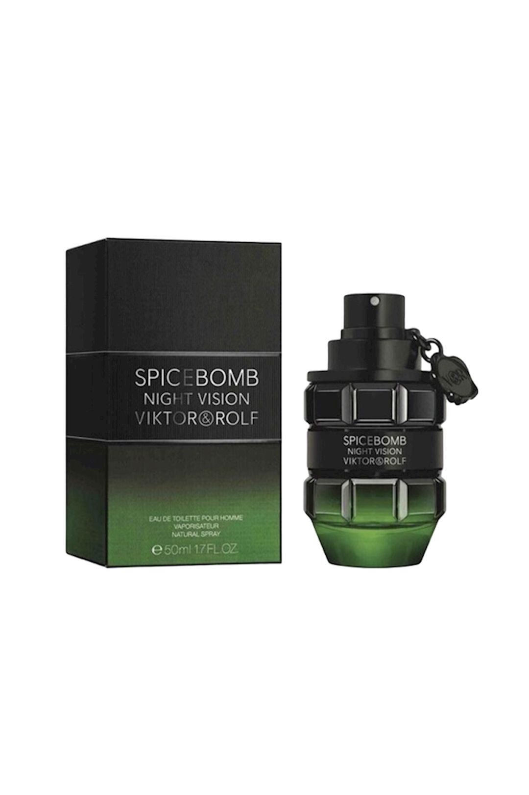 Viktor&Rolf Spicebomb Night Vision kişilər üçün tualet suyu, 50 ml — Mallar, Bakı