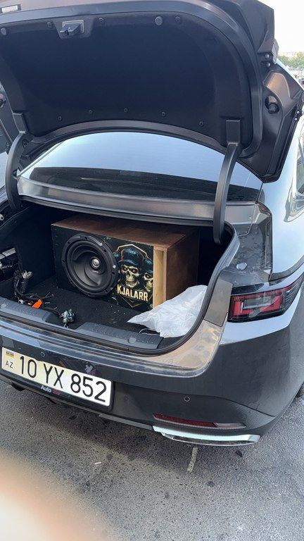 Changan Eado, 1.5 L, 18.4 kWh, 2025 il, 7 555 km 10-YX-852 — Avtomobillər, Bakı (11)