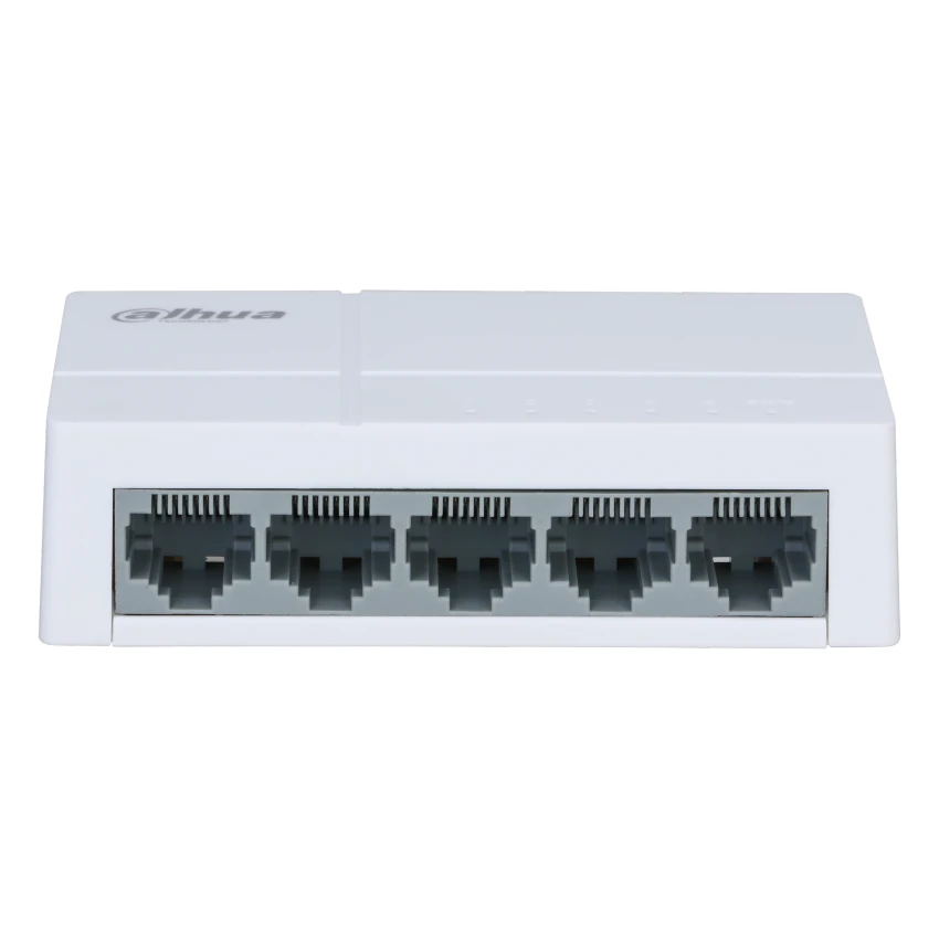 Switch Dahua 5-Port 100 Mbps DH-PFS3005-5ET-L — Bakı