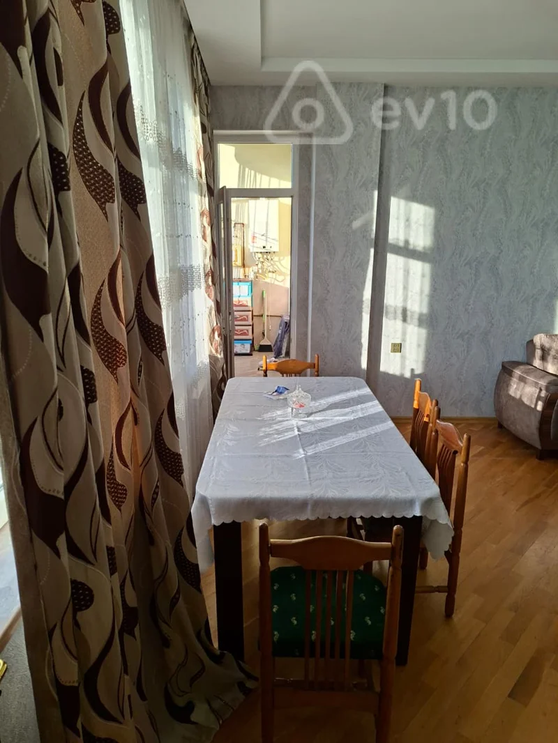 3 otaqlı mənzil, 112 m², Həmzə Babaşov küçəsi — kirayə — Mənzil, Bakı (5)