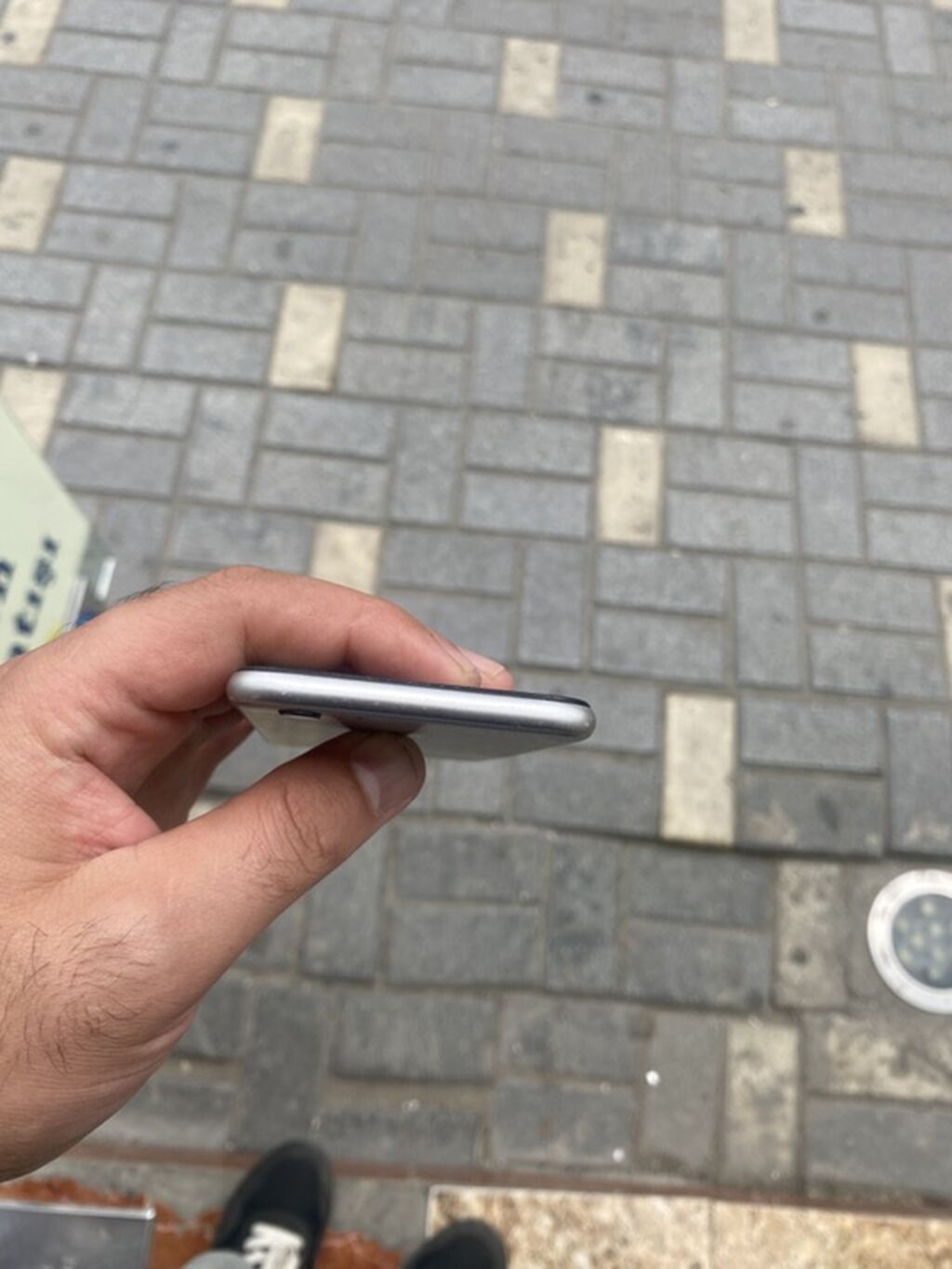 IPhone 6, 16 GB, Space Gray, Barmaq izi — Apple iPhone, Sumqayıt (5)