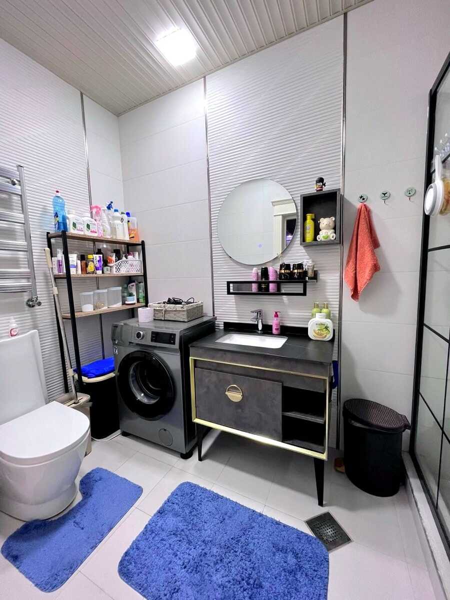 Satılır 3 otaqlı yeni tikili 160 m² — Mənzil, Bakı (9)