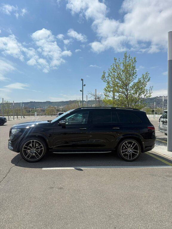 Mercedes GLS 450 4MATIC, 3.0 L, 2021 il, 62 000 km — Avtomobillər, Bakı (7)