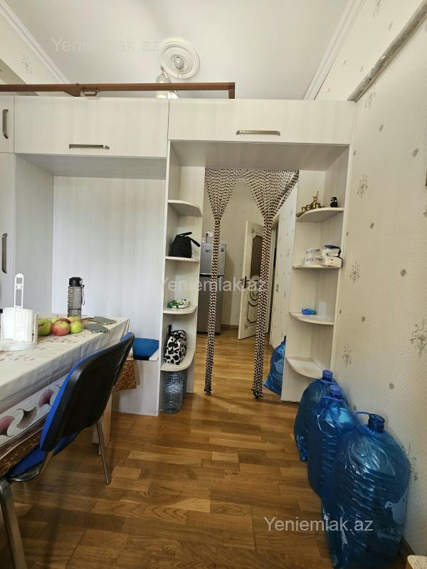 Kirayə 3 otaqlı Bina evi menzil (Yeni tikili), 100 m², Yasamal rayonu — Mənzil, Bakı (9)