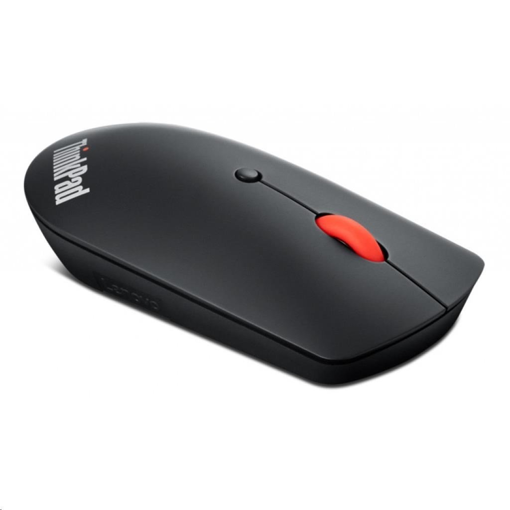 Lenovo ThinkPad BT Silent Mouse Black — Veb kameralar, Bakı