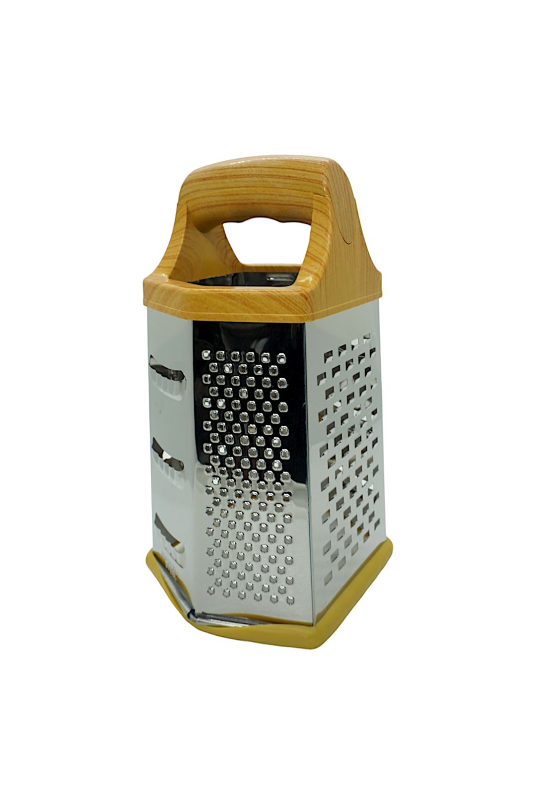 Sürtgəc 10322-1, 10x12x19 sm, gümüşü — Mallar, Bakı (2)
