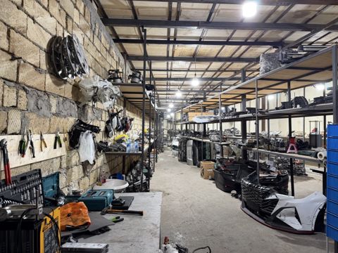 İcarəyə verilir obyekt 600 m² — Bakı