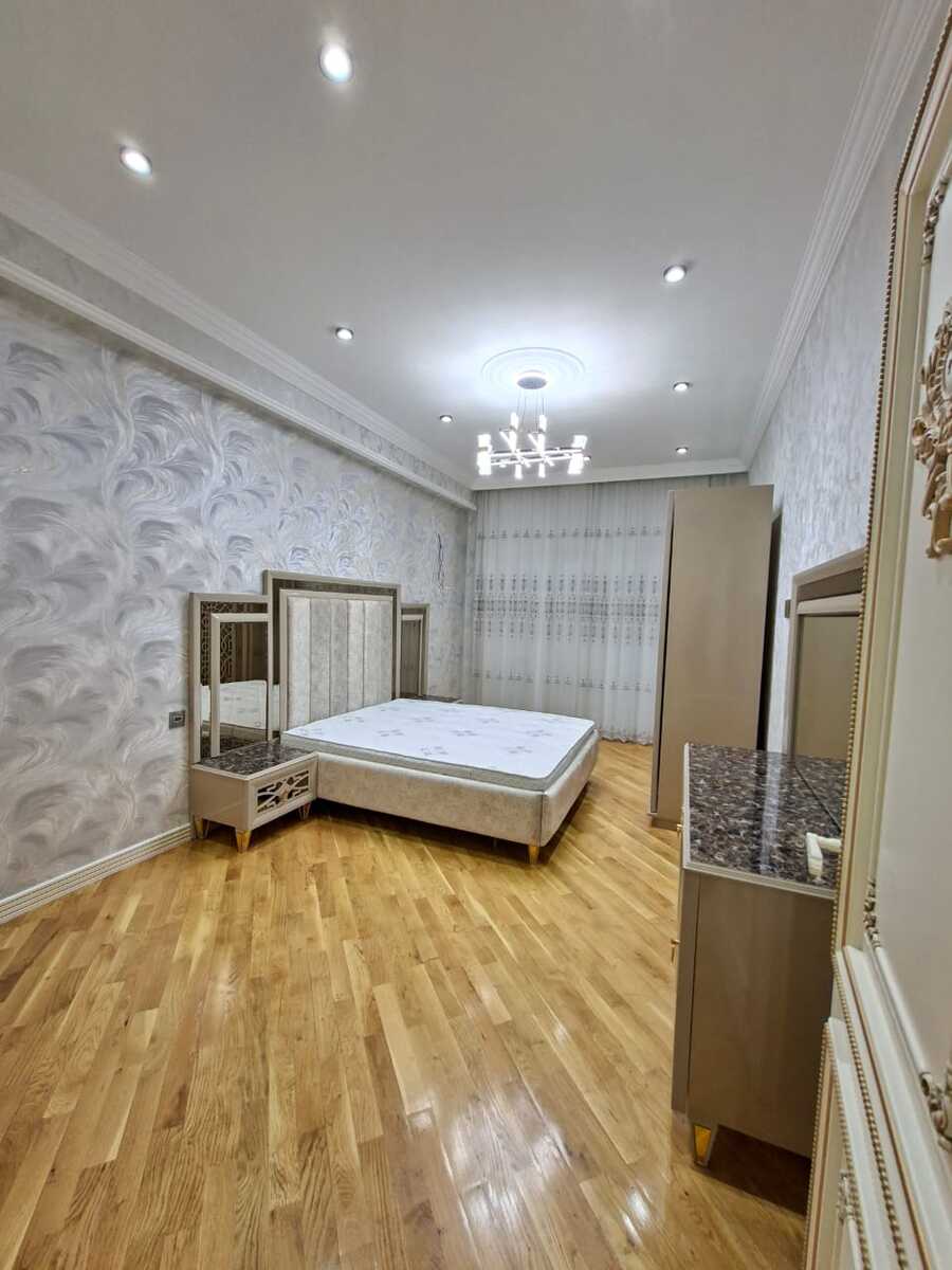Satılır 4 otaqlı yeni tikili 154 m² — Mənzil, Bakı (8)