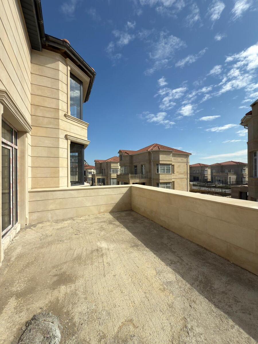 Satılır 9 otaqlı həyət evi/bağ evi 460 m² — Ev, villa, Bakı (11)