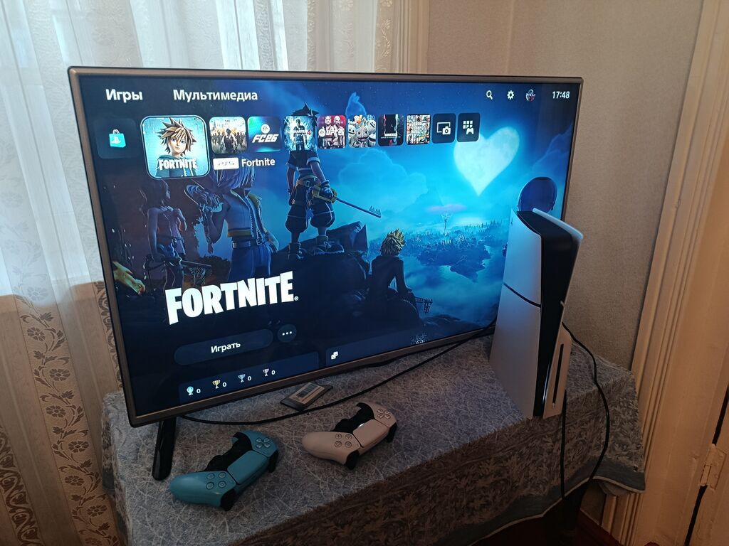PlayStation 5 Slim PlayStation 5 Fat Madellərin Alıram. Satan Olsa — Oyun konsolları, Bakı