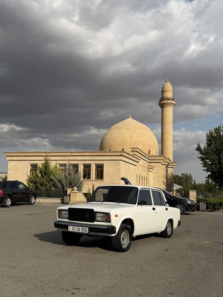 Lada (VAZ) 2107, 1.5 L, 2011 il, 80 000 km 10-XA-056 — Avtomobillər, Bakı (12)