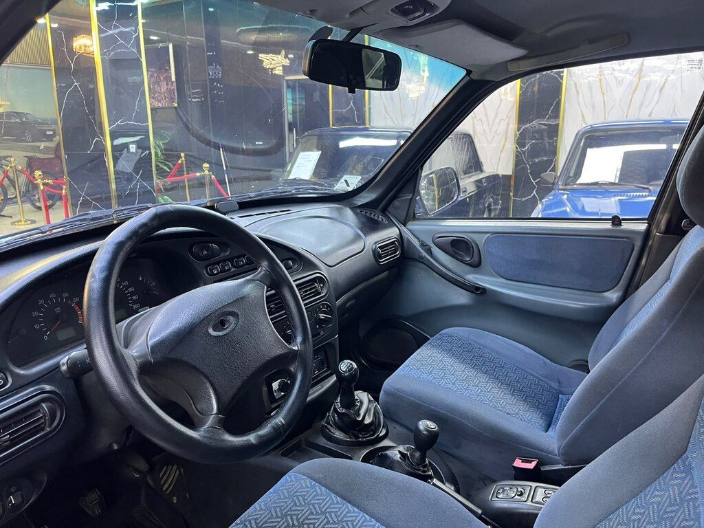 Chevrolet Niva, 1.7 L, 2005 il, 201 457 km — Avtomobillər, Sumqayıt (5)