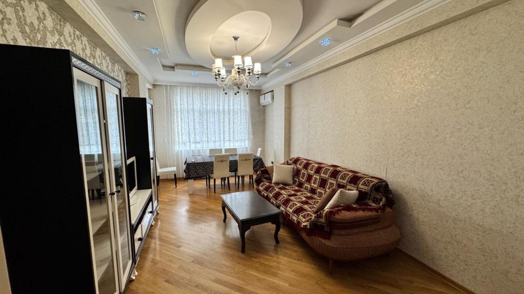 İcarəyə verilir 2 otaqlı yeni tikili 93 m² — Mənzil, Bakı (2)